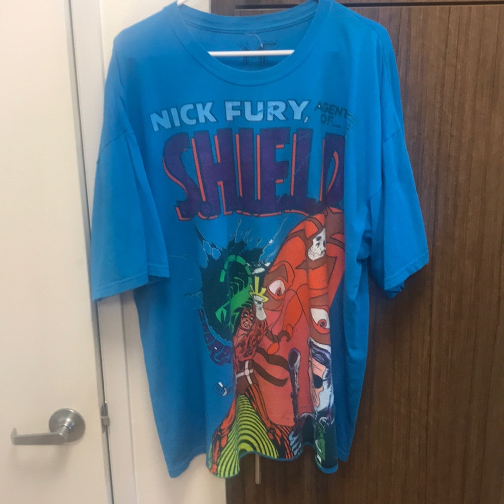 MFxMarvel t-shirt